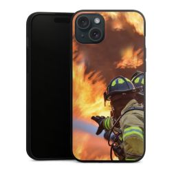 Silicone Premium Case  black-matt