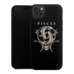 Silicone Premium Case  black-matt