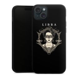 Silicone Premium Case  black-matt