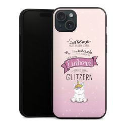 Silikon Premium Case  mattschwarz