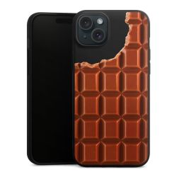 Silicone Premium Case  black-matt