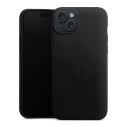 Silicone Premium Case  black-matt