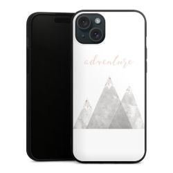 Silicone Premium Case  black-matt