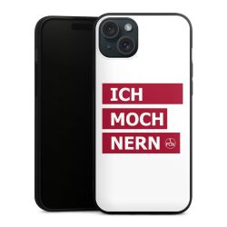 Silikon Premium Case  mattschwarz