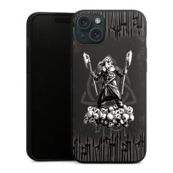 Silicone Premium Case  black-matt