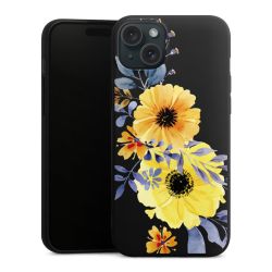 Silicone Premium Case  black-matt