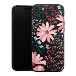 Silicone Premium Case  black-matt