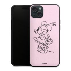 Silicone Premium Case  black-matt