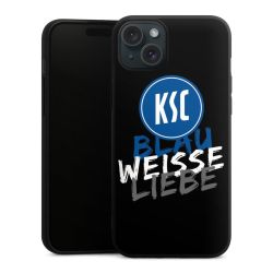 Silikon Premium Case  mattschwarz