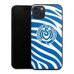 Silikon Premium Case  mattschwarz