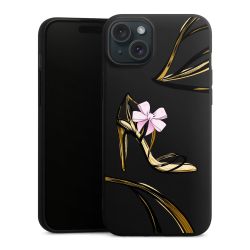 Silicone Premium Case  black-matt