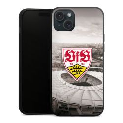 Silikon Premium Case  mattschwarz