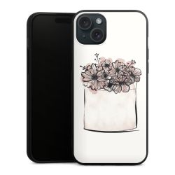 Silicone Premium Case  black-matt