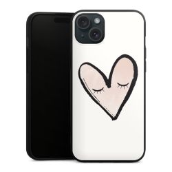 Silicone Premium Case  black-matt