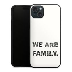 Silicone Premium Case black-matt