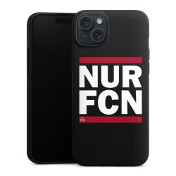 Silikon Premium Case  mattschwarz