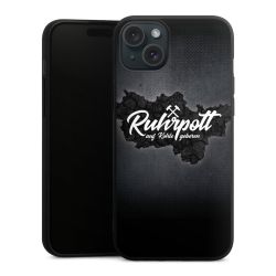 Silikon Premium Case  mattschwarz