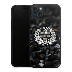 Silikon Premium Case  mattschwarz