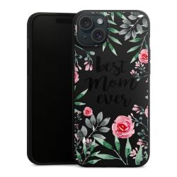 Silicone Premium Case  black-matt