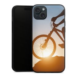 Silicone Premium Case  black-matt