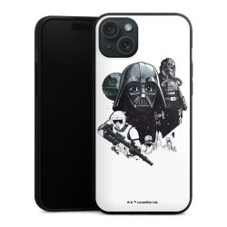 Silicone Premium Case  black-matt