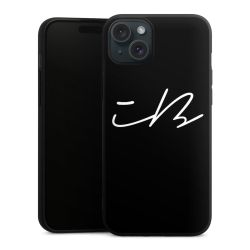 Silikon Premium Case  mattschwarz