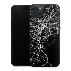 Silicone Premium Case  black-matt