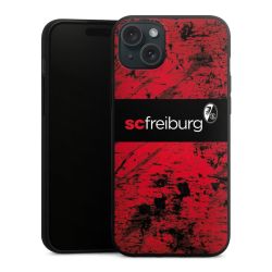 Silikon Premium Case  mattschwarz