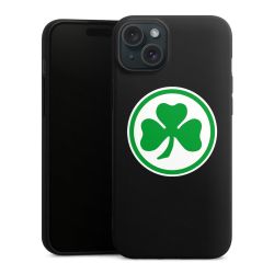 Silikon Premium Case  mattschwarz