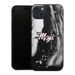 Silikon Premium Case  mattschwarz