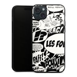 Silikon Premium Case  mattschwarz