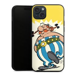 Silikon Premium Case  mattschwarz