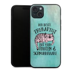 Silikon Premium Case  mattschwarz