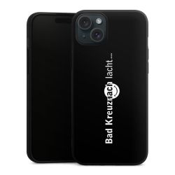 Silikon Premium Case  mattschwarz