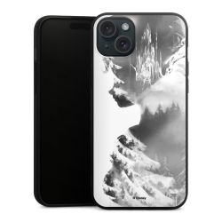 Silicone Premium Case  black-matt