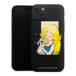 Silikon Premium Case  mattschwarz