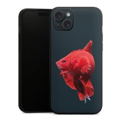 Silicone Premium Case  black-matt