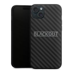 Silikon Premium Case  mattschwarz