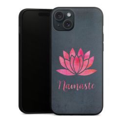 Silikon Premium Case  mattschwarz