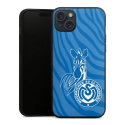 Silikon Premium Case  mattschwarz