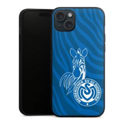 Silikon Premium Case  mattschwarz