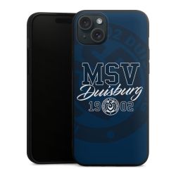 Silikon Premium Case  mattschwarz