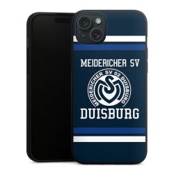 Silikon Premium Case  mattschwarz