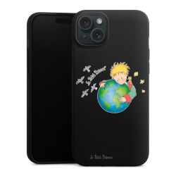 Silicone Premium Case  black-matt