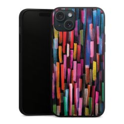 Silicone Premium Case  black-matt