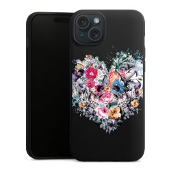 Silicone Premium Case  black-matt