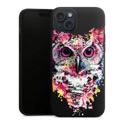 Silicone Premium Case  black-matt