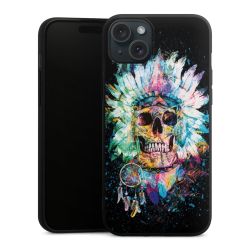 Silicone Premium Case  black-matt