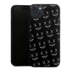 Silikon Premium Case  mattschwarz