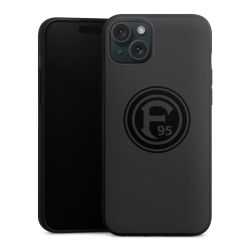 Silikon Premium Case  mattschwarz